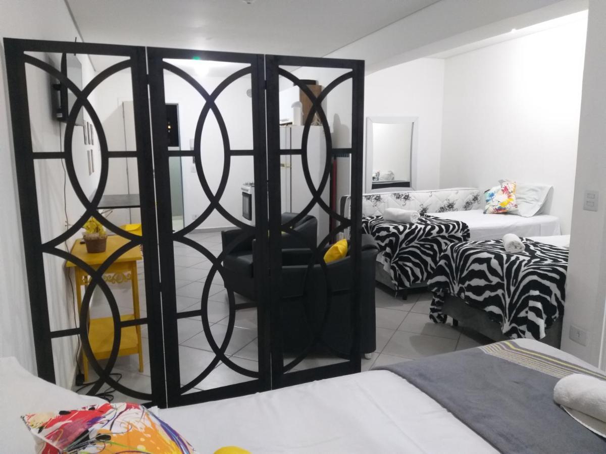 Apartamento Bem Localizado Centro De Sp เซาเปาโล ภายนอก รูปภาพ