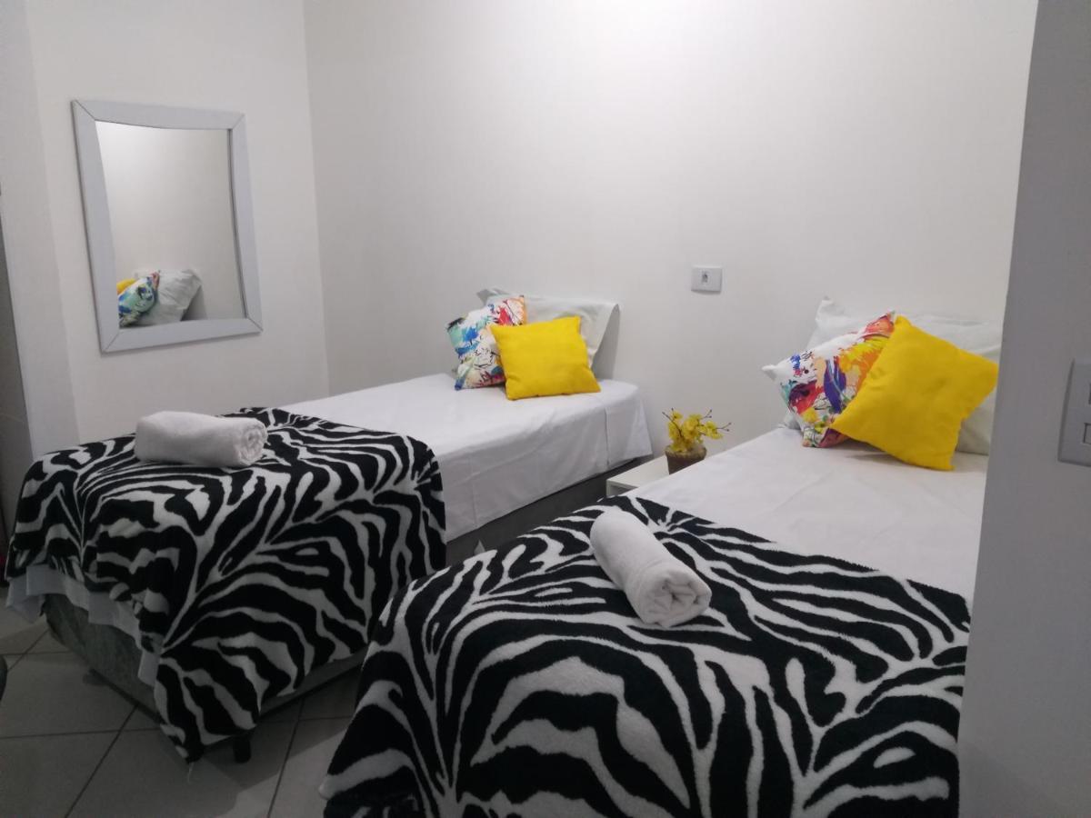 Apartamento Bem Localizado Centro De Sp เซาเปาโล ภายนอก รูปภาพ