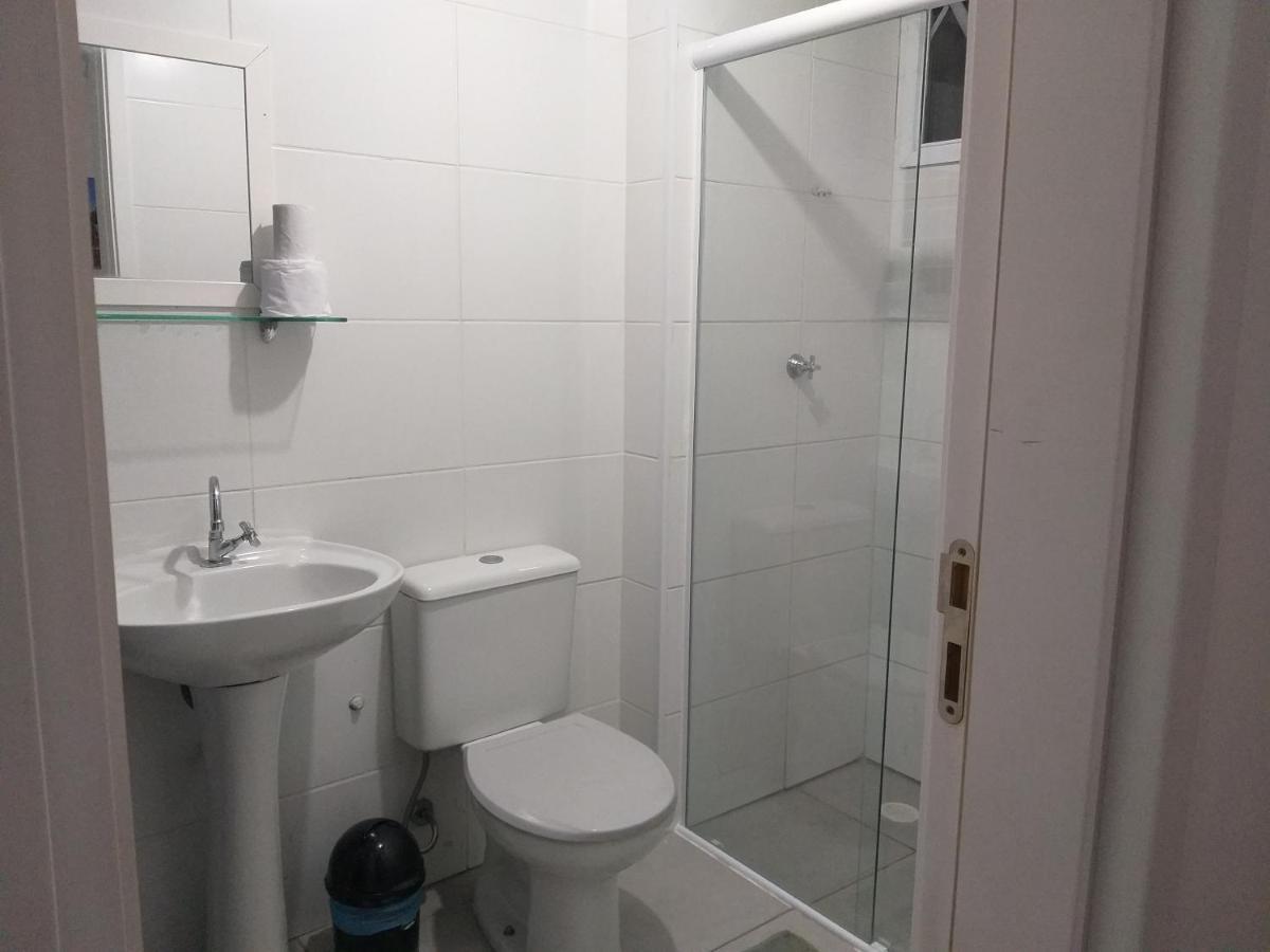 Apartamento Bem Localizado Centro De Sp เซาเปาโล ภายนอก รูปภาพ