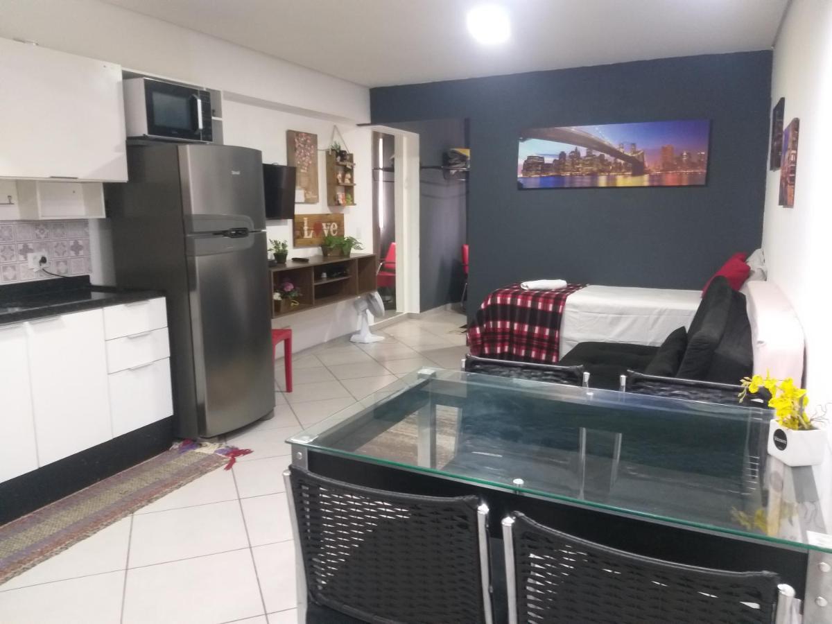 Apartamento Bem Localizado Centro De Sp เซาเปาโล ภายนอก รูปภาพ