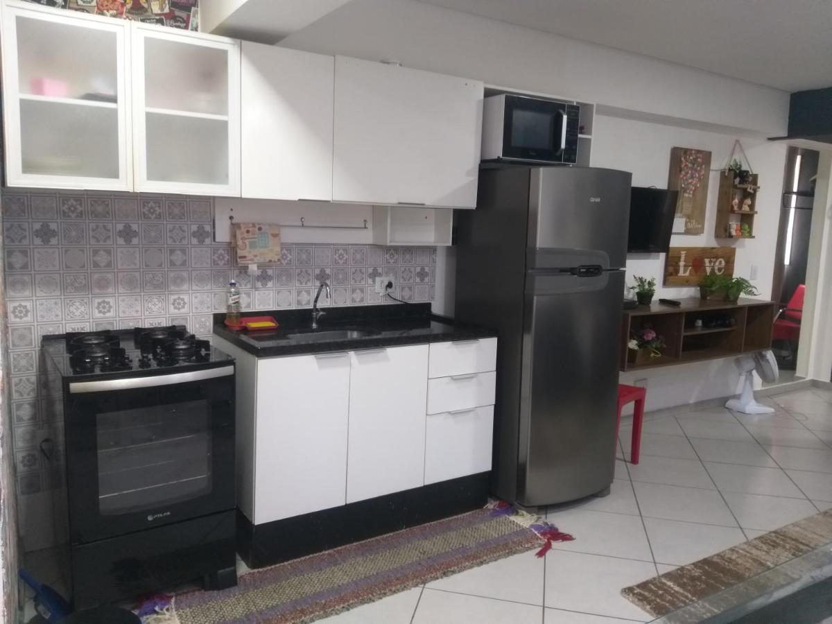 Apartamento Bem Localizado Centro De Sp เซาเปาโล ภายนอก รูปภาพ